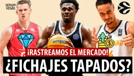 SergioBasket_vlogs. 10 Posibles Fichajes Euroliga