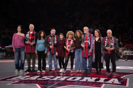 Homenaje a las víctimas del 3 de marzo de 1976