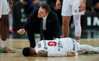 Khalifa Diop se perderá la Copa. Markus Howard y Rodions Kurucs entre algodones