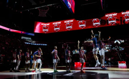 Copa del Rey. Previa Final. Real Madrid – Kosner Baskonia