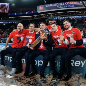 De Vicente Elejalde a Paolo Galbiati. Los entrenadores del Baskonia y sus resultados