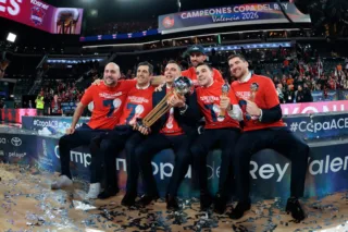 De Vicente Elejalde a Paolo Galbiati. Los entrenadores del Baskonia y sus resultados