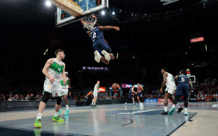 Euroliga J25. Baskonia 102-91 Zalgiris