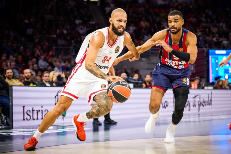 Previa Euroliga J32. Olympiacos – Kosner Baskonia