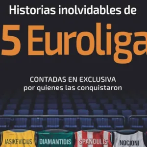 SergioBasket_vlogs. Analizamos los primeros días de #25Euroligas con Javi Gancedo