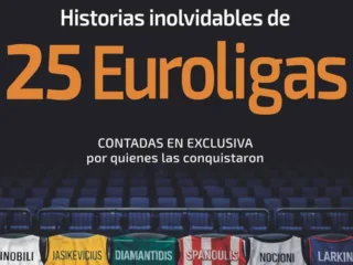 SergioBasket_vlogs. Analizamos los primeros días de #25Euroligas con Javi Gancedo