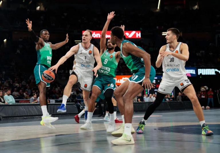 Previa Euroliga J31. Dubái Basketball – Kosner Baskonia