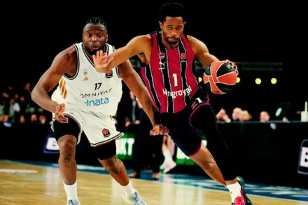 Euroliga J31. Dubái Basketball 100-94 Kosner Baskonia