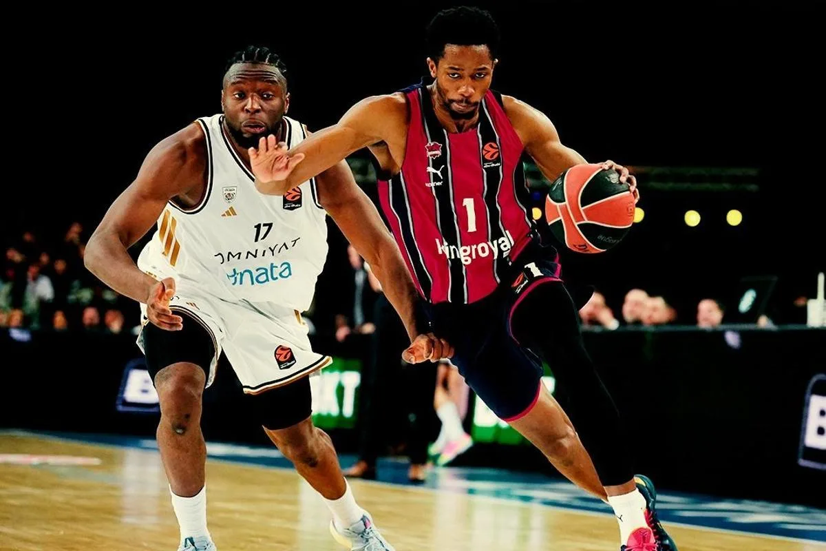 Euroliga J31. Dubái Basketball 100-94 Kosner Baskonia