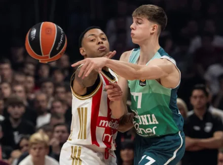 Previa Euroliga J33. Kosner Baskonia – Estrella Roja de Belgrado