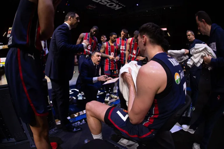 La Trayectoria de los entrenadores del Baskonia en la Euroliga