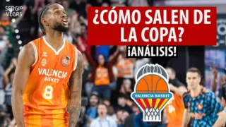 SergioBasket_vlogs.¿Cómo sale Valencia Basket de la Co?