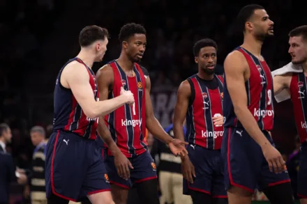 Previa Euroliga J30. Kosner Baskonia – París Basketball