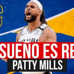 SergioBasket_vlogs. La Laguna Tenerife rompe el mercado con Patty Mills