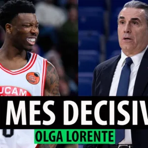 SergioBasket_vlogs.  Actualidad ACB y Euroliga con Olga Lorente