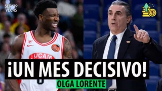 SergioBasket_vlogs.  Actualidad ACB y Euroliga con Olga Lorente
