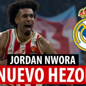 SergioBasket_vlogs. ¿Jordan Nwora encajaría en el Real Madrid?