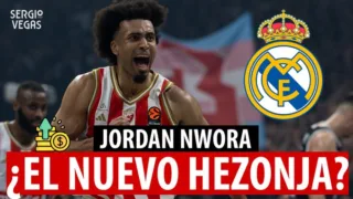 SergioBasket_vlogs. ¿Jordan Nwora encajaría en el Real Madrid?