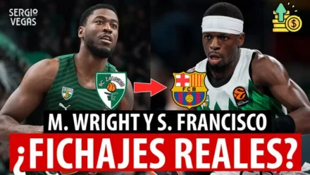 SergioBasket_vlogs. ¿De Kaunas a Barcelona?