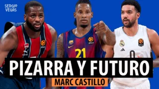 SergioBasket_vlogs. Analizamos la actualidad con Marc Castillo