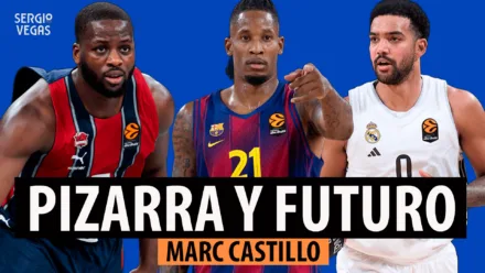 SergioBasket_vlogs. Analizamos la actualidad con Marc Castillo