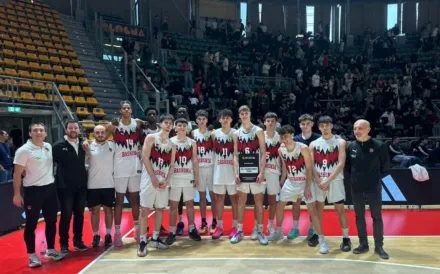 Baskonia U-18, subcampeón del Adidas Next Generation Tourntnamet de Euroliga