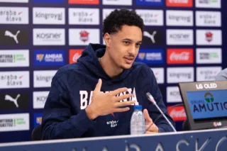 Presentación de Jesse Edwards