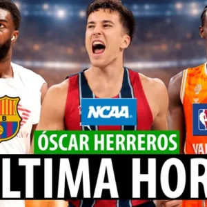 SergioBasket_vlogs. Nos ponemos al día del mercado de fichajes con Óscar Herreros