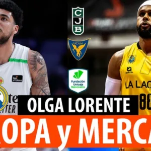 SergioBasket_vlogs. Actualidad y mercado con Olga Lorente