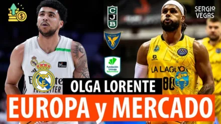 SergioBasket_vlogs. Actualidad y mercado con Olga Lorente