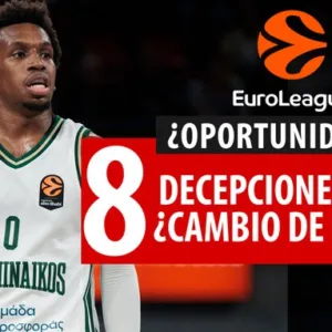SergioBasket_vlogs. 8 Jugadores que deben cambiar de equipo en Euroliga: