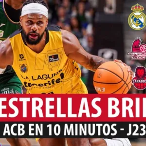 SergioBasket_vlogs. ACB en 10 minutos J23.