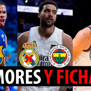 SergioBasket_vlogs. Rumores y fichajes