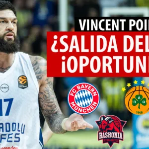 SergioBasket_vlogs. El futuro de Vincent Poirier