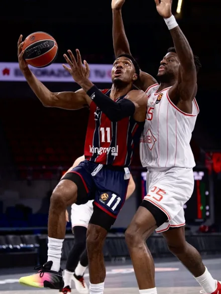 Euroliga J34. Kosner Baskonia 118-109 Hapoel Tel Aviv