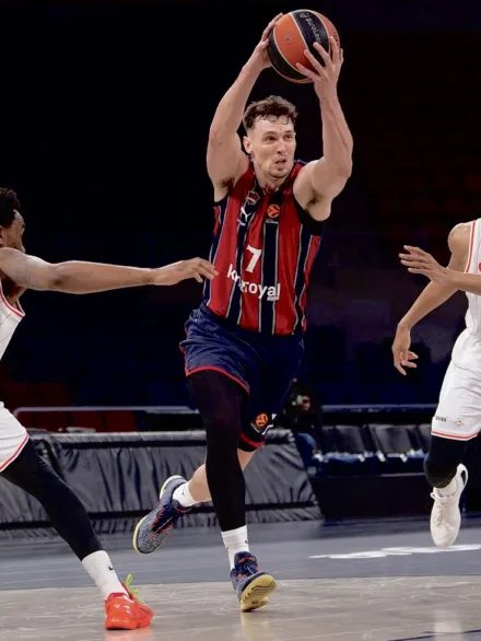 La mayor anotación conjunta histórica de un partido de Euroliga al descanso y otros hito ofensivos del Baskonia – Hapoel Tel Aviv