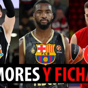 SergioBasket_vlogs. Rumores y Fichajes