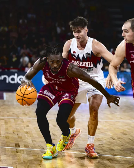 Previa Liga ACB J21. Kosner Baskonia – Hiopos Lleida