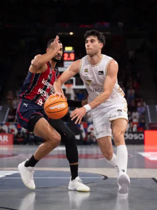 Previa Liga ACB J22. Recoletas Salud San Pablo Burgos – Kosner Baskonia