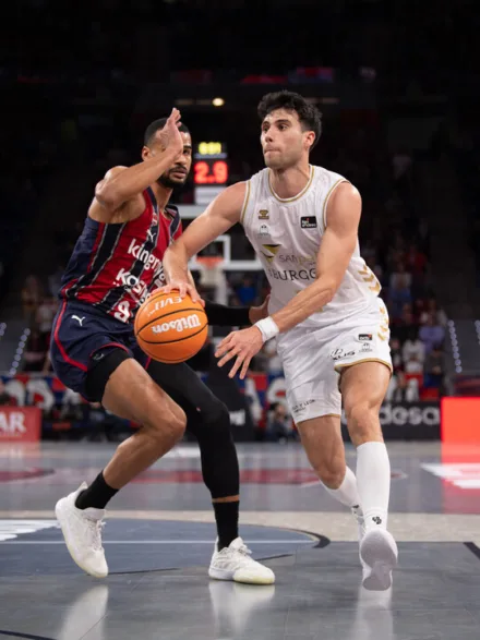 Previa Liga ACB J22. Recoletas Salud San Pablo Burgos – Kosner Baskonia