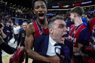 Del dale Ramón al por la mañana café y por la tarde ron. La conexión entre Bad Bunny, Baskonia y Puerto Rico.