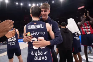 Los jugadores más jóvenes en debutar con Baskonia en la Liga ACB