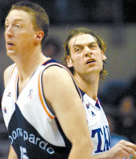 Liga ACB J25. Tau Cerámica Baskonia 81-64 Jabones Pardo Fuenlabrada