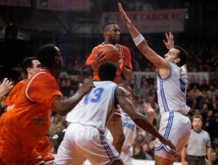 Precedentes Baskonia – Hapoel Tel Aviv