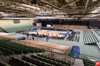 El partido entre Dubai BC y Kosner Baskonia se disputará en Sarajevo