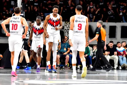 Resultados Euroliga 25/26