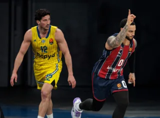 Baskonia registra su récord de anotación en un cuarto en la Euroliga