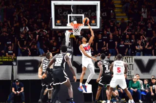 Euroliga J37. Virtus Bolonia 72-82 Kosner Baskonia