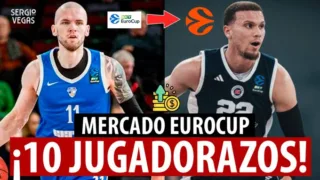SergioBasket_vlogs. 10 Talentos Eurocup para la Euroliga
