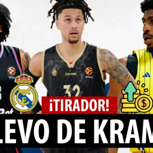 SergioBasket_vlogs. Real Madrid busca un tirador para verano